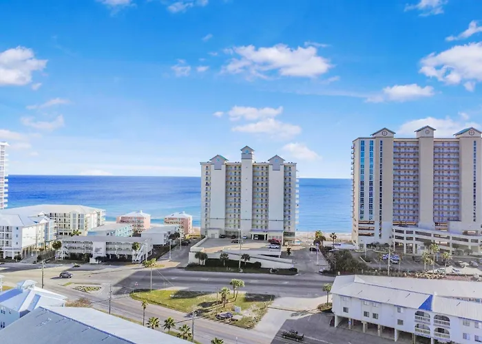 Apartment Crystal Shores 507 By Collection Gulf Shores