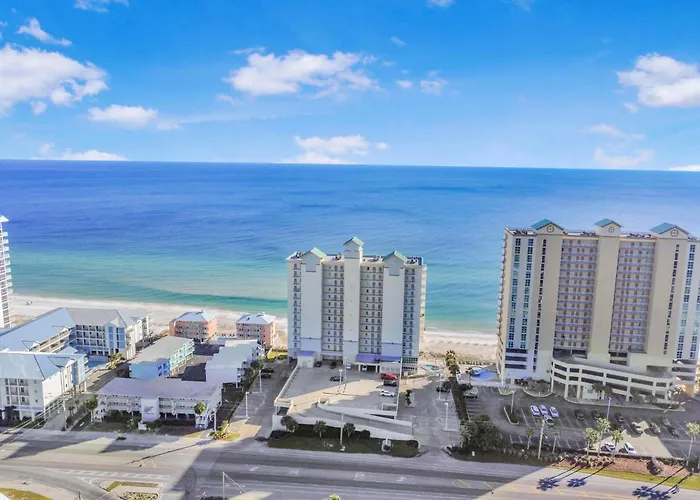 Apartment Crystal Shores 507 By Collection Gulf Shores