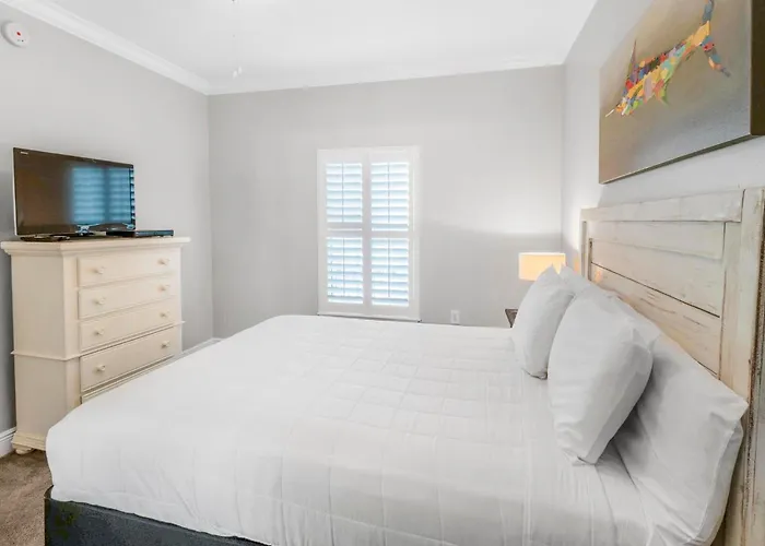 Crystal Shores 507 By Collection Apartment *