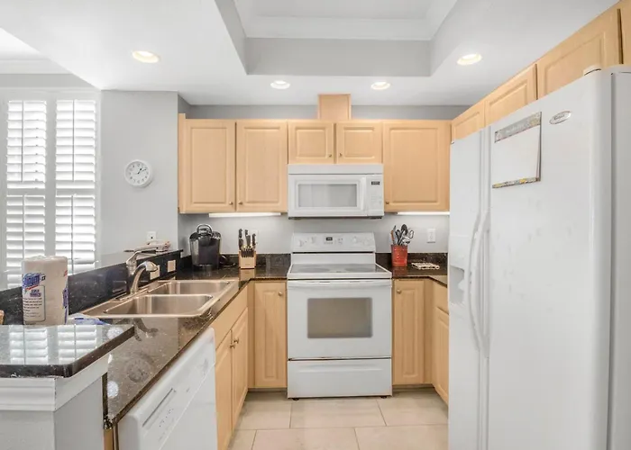 Crystal Shores 507 By Collection Apartment *