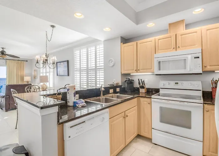 Apartment Crystal Shores 507 By Collection