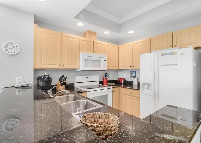 Apartment Crystal Shores 507 By Collection *