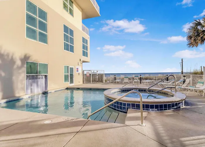 Apartment Crystal Shores 507 By Collection Gulf Shores