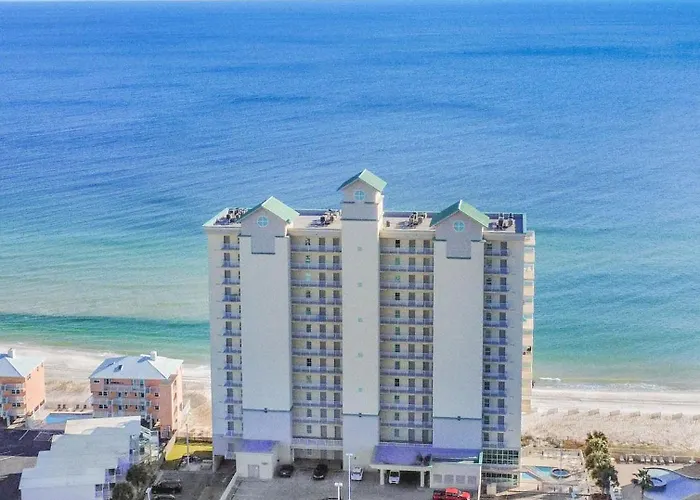Crystal Shores 507 By Collection Apartment Gulf Shores