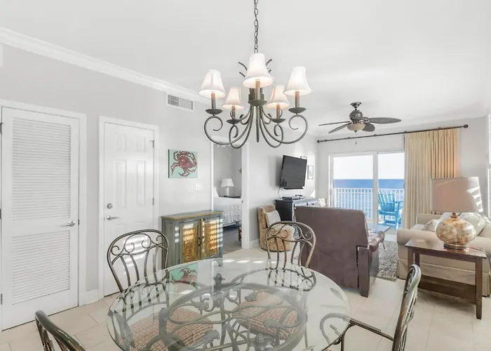Apartment Crystal Shores 507 By Collection Gulf Shores